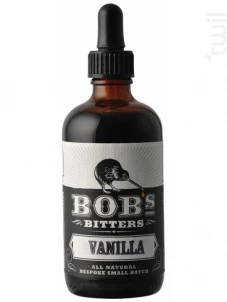 Amer Bob's Bitters Vanilla Bob's Bitters Liqueur Autres Liqueurs 33.4%
