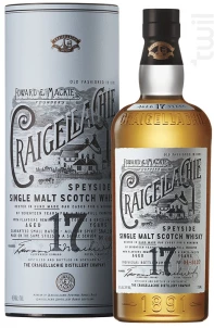 Craigellachie Scotch Whisky 17 Ans + Canister Craigellachie Whisky Écosse Single Malt Whisky 46% 1 Craigellachie Scotch Whisky 17 Ans + Canister Craigellachie Whisky Écosse Single Malt Whisky 46%