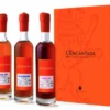 Coffret Découverte 1976, 1989 Et 1997 L'encantada Brandy France Armagnac