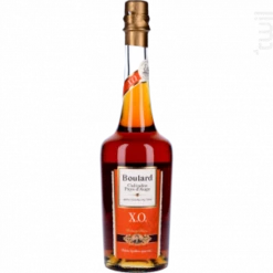 Calvados Boulard Xo Boulard Eau De Vie France Calvados 40%