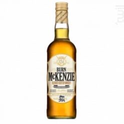 Burn Mackenzie Burn Mckenzie Whisky Irlande Blended Whisky