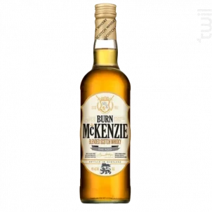Burn Mackenzie Burn Mckenzie Whisky Irlande Blended Whisky 1 Burn Mackenzie Burn Mckenzie Whisky Irlande Blended Whisky