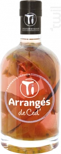 Ti Arrangé Carambole - Passion Les Rhums De Ced' Rhum France Rhum Arrangé 32%