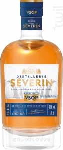 Séverin Vsop Distillerie Séverin Rhum Rhum Vieux 42%