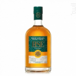 Extra Vieux - Whisky Kilchoman Cask Finish Hse Rhum Rhum Vieux