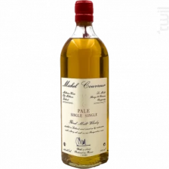 Pale Single Single Malt Michel Couvreur Whisky France Single Malt Whisky