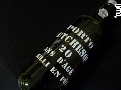 20 Ans Hutcheson White Wine ● Porto DOC 1 20 Ans Hutcheson White Wine ● Porto DOC