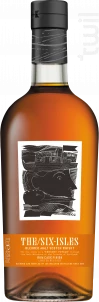 Rum Finish The Six Isles Whisky Écosse Blended Malt 48%