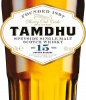 15 Ans Tamdhu Whisky Écosse Single Malt Whisky 46%