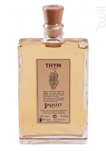 Liqueur De Thym Bigallet Bigallet Liqueur France Autres Liqueurs 35%