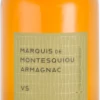 Vs Domaine Montesquiou Brandy France Armagnac 43%