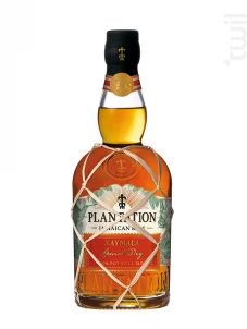 Rum Xaymaca Special Dry Plantation Rhum Jamaïque Rhum Vieux 43%