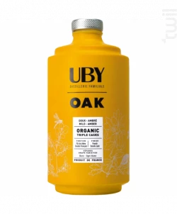 Armagnac Uby Oak Bio Domaine Uby Eau De Vie Armagnac 1 Armagnac Uby Oak Bio Domaine Uby Eau De Vie Armagnac