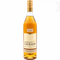 Laubade Vsop Château De Laubade Brandy France Armagnac