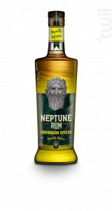 Rum Caribbean Spiced Neptune Rum Rhum France Rhum Ambré