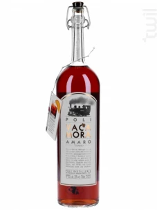 Liqueur Jacopo Poli Amaro Vaca Mora Jacopo Poli Liqueur Italie Autres Liqueurs 32%