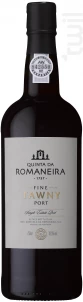 Quinta Da Romaneira Fine Tawny Quinta Da Romaneira Red Wine ● Porto DOC