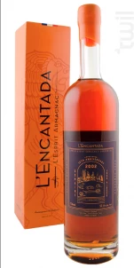 Domaine Lous Pibous - 10Th Anniversary L'encantada L'encantada Brandy Afrique Du Sud Armagnac