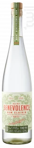 Clairin Saint Benevolence Rhum Haiti Rhum Blanc 50%