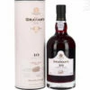 Graham's Tawny 10 Ans + Canister Graham's Red Wine ● Porto DOC