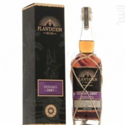 Rhum Panama Plantation Rhum Rhum Vieux 55%