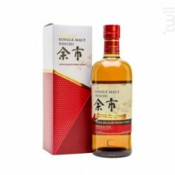 Yoichi Apple Brandy Wood Finish Nikka Whisky Single Malt Whisky