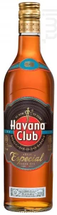 Rhum Havana Club Anejo Especial Havana Club Rhum Cuba Rhum Ambré 40%