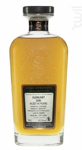 Whisky Glenlivet 14 Ans The Glenlivet Whisky Écosse Single Malt Whisky 63%