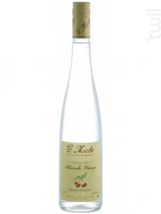 Kirsch Vieux Grande Réserve Distillerie Miclo Eau De Vie France Eau De Vie De Fruits 43%