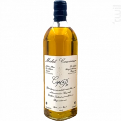Cap A Pie Michel Couvreur Whisky France Blended Malt