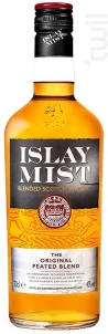 Whisky Islay Mist Peated Reserve Scotch Islay Mist Whisky Écosse Blended Whisky 40%