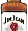 Whisky Jim Beam White Label Jim Beam Whisky États-Unis Bourbon 40%