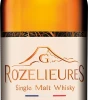 Rozelieures Le Parcellaire "thiachamps" Rozelieures Whisky France Single Malt Whisky 43%