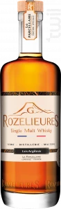 Rozelieures Le Parcellaire "thiachamps" Rozelieures Whisky France Single Malt Whisky 43%