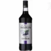 Liqueur Monin Crème De Cassis Monin Liqueur France Autres Liqueurs 16%