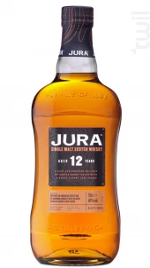 Jura 12 Ans Jura Whisky Écosse Single Malt Whisky 40%