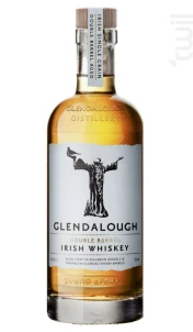 Glendalough Double Barrel Glendalough Distillery Whisky Irlande Single Grain Whisky 42%