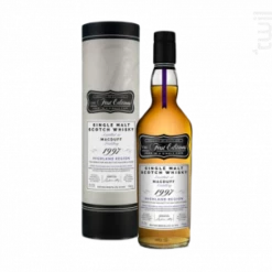 The First Editions Macduff 21 Ans Hunter Laing Whisky Écosse Single Malt Whisky