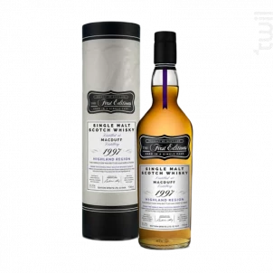 The First Editions Macduff 21 Ans Hunter Laing Whisky Écosse Single Malt Whisky 1 The First Editions Macduff 21 Ans Hunter Laing Whisky Écosse Single Malt Whisky