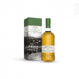 Single Malt 12 Ans Tobermory Whisky Écosse Single Malt Whisky 1 Single Malt 12 Ans Tobermory Whisky Écosse Single Malt Whisky