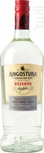 Angostura - 3 Years White Rum Angostura Rhum Rhum Blanc 37.5%