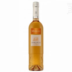 Liqueur Merlet Crème De Pêche De Vigne Merlet Liqueur France Liqueurs De Fruits 18%