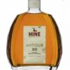 Antique Xo Hine Brandy France Cognac 40%