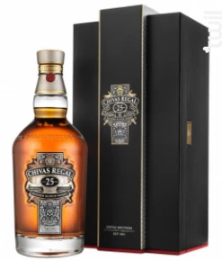 Whisky Chivas Regal Chivas Régal - 25 Ans Chivas Regal Whisky Écosse Blended Whisky 40%