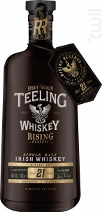Rising Reserve #1 Teeling Whisky Irlande Single Malt Whisky 46% 1 Rising Reserve #1 Teeling Whisky Irlande Single Malt Whisky 46%