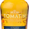 12 Ans Rivesaltes Tomatin Whisky Écosse Single Malt Whisky 46%