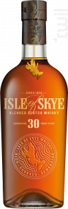 30 Ans Isle Of Skye Whisky Écosse Blended Whisky 40%
