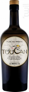 Floc Du Pirate Toucan Rhum France Rhum Arrangé 17%