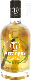 Ti Arrangé Bio Pomme - Poire Les Rhums De Ced' Rhum France Rhum Arrangé 21%