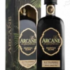 Rhum Arcane Extraroma 12 Ans Arcane Rhum Île Maurice Rhum Ambré 40%